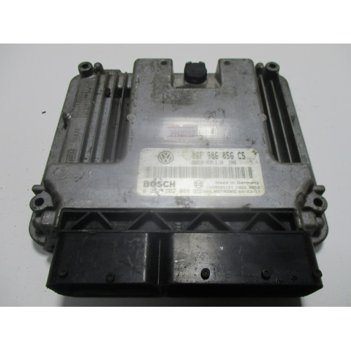 Volkswagen Golf 2.0 Motor Beyni 0261S02088 06F906056CS