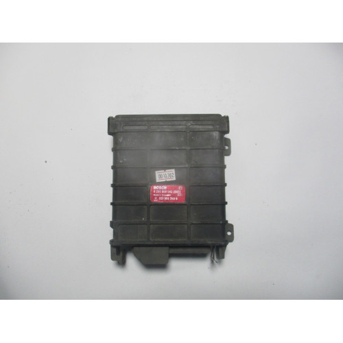 Volkswagen Golf Motor Beyni 0280800042 321906263B