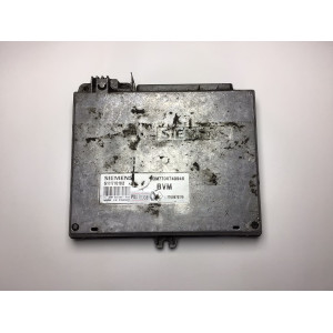 Renault Clio 1.4 Motor Beyni S111718102 HOM7700749946
