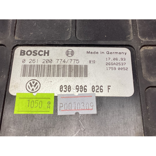 Seat İbiza Motor Beyni 030906026F 0261200774 0261200775