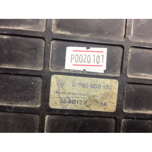 Ford Escort Motor Beyni 0280800150 86AB12K517BA