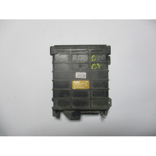 Volkswagen Golf Motor Beyni 0280800042 321906263B