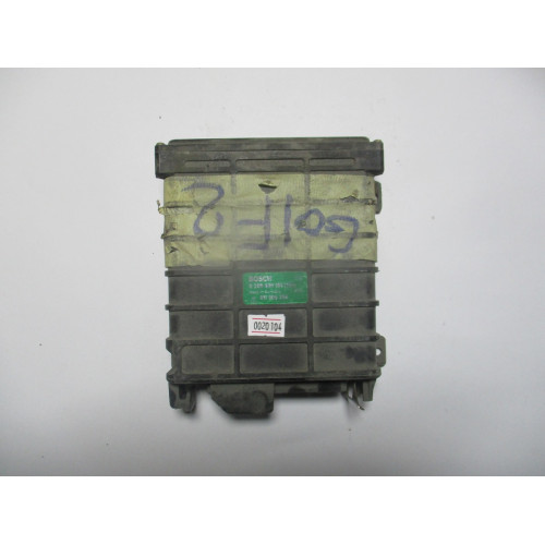 Audi 80 Motor Beyni 0280800104 811906264