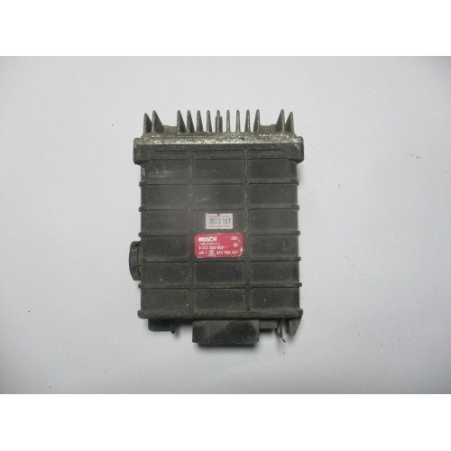 Volkswagen Polo Motor Beyni 0227400005 052905367