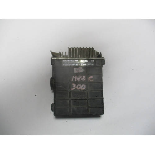 Mercedes W201 W124 W126 Motor Beyni 0280800210 0055457132