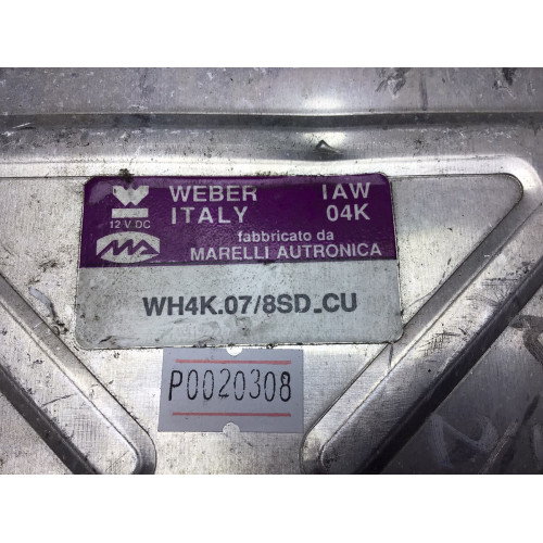 Lancia Dedra 1.8 Motor Beyni IAW04K WH4K.07/8SD.CU