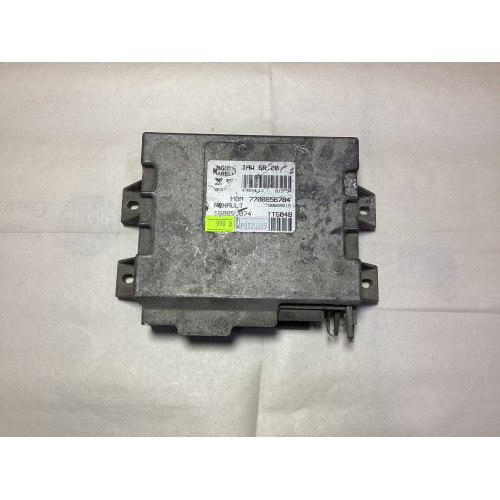 Renault Twingo 1.2 Motor Beyni IAW6R.20 16085.074 HOM7700856784 7700865819