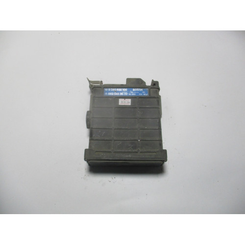 Mercedes W201 190E Motor Beyni 0280800100 0025453632