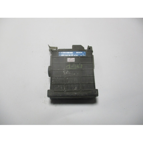 Mercedes W201 190E Motor Beyni 0280800100 0025453632