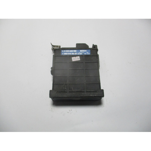 Mercedes W201 190E Motor Beyni 0280800100 0025453632