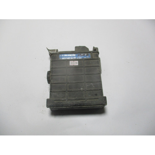 Mercedes W201 190E Motor Beyni 0280800100 0025453632