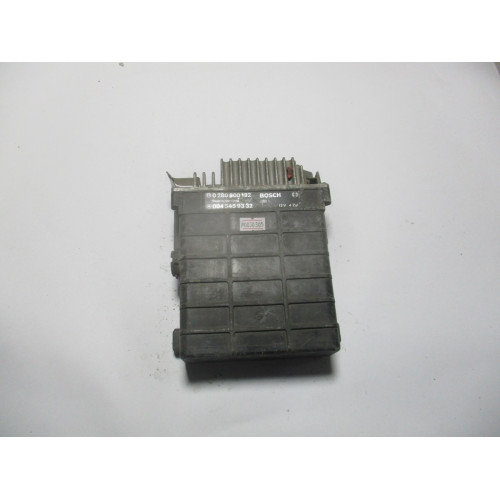 Mercedes W201 190E Motor Beyni 0280800192 0045459332