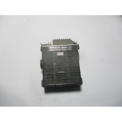 Mercedes W201 190E 2.0 Motor Beyni 0280800262 0065457732