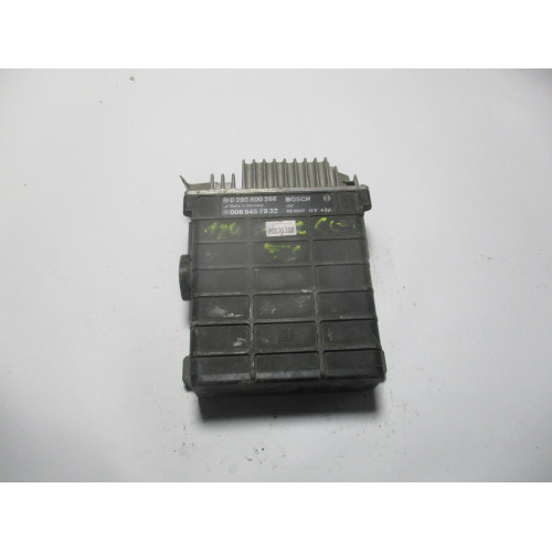 Mercedes W124 Motor Beyni 0280800266 0065457932