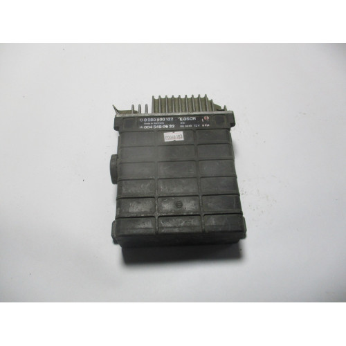 Mercedes C126 W126 500SEC/500SEL Motor Beyni 0280800122 0045450632