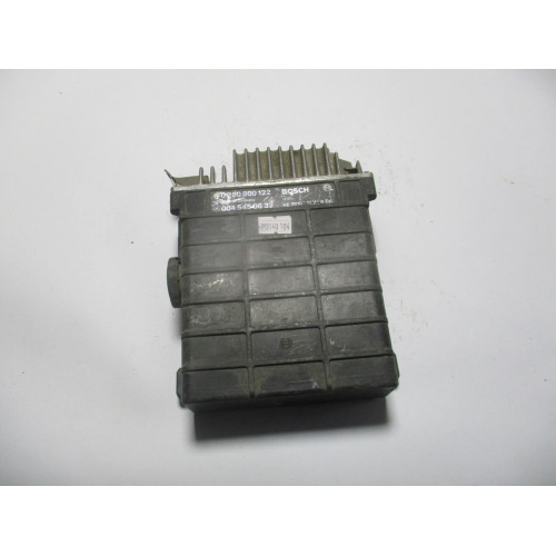 Mercedes C126 W126 500SEC/500SEL Motor Beyni 0280800122 0045450632