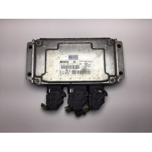 Citroen Xsara Picasso 1.6 Motor Beyni 0261207318 9653492580