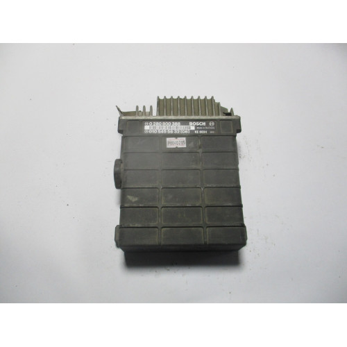 Mercedes C190 Motor Beyni 0280800388 0105455632
