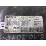 Citroen Saxo Peugeot 106 1.1 Motor Beyni 0261203736 9620398980