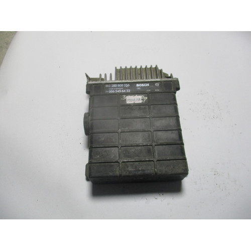 Mercedes W126 300SEL Motor Beyni 0280800256 0065456432