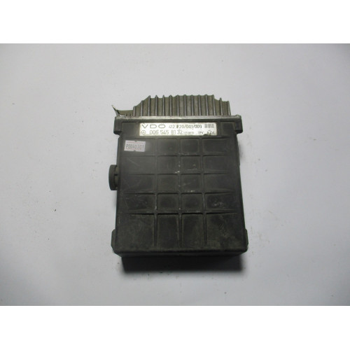 Mercedes W126 560SEL Motor Beyni 412.220/001/009 0065458132