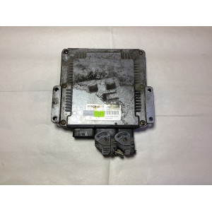 Renault Megane Scenic 1.9 Motor Beyni 0281010819 HOM8200039569 8200166362