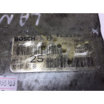 Citroen Motor Beyni 0261200802 9618707180