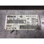 Peugeot 406 1.9 TD Motor Beyni 0281001262 XUBBC02 9624519580