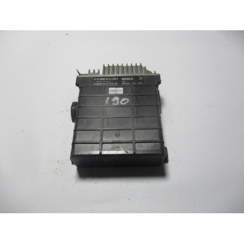 Mercedes W124 Motor Beyni 0280800204 0055455532