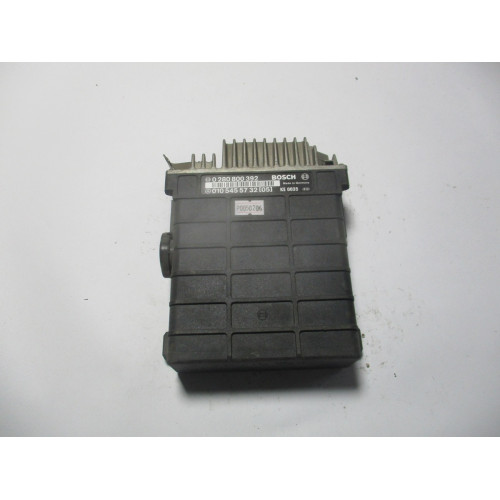 Mercedes W201 190E 1.8 Motor Beyni 0280800392 0105455732