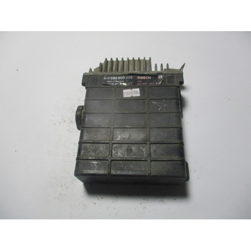 Mercedes W124 300E Motor Beyni 0280800206 0055455732