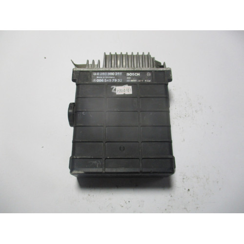 Mercedes W124 Motor Beyni 0280800266 0065457932
