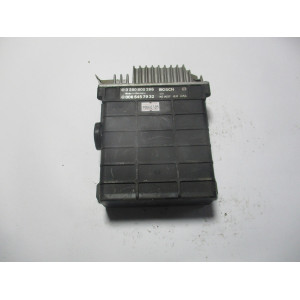 Mercedes W124 Motor Beyni 0280800266 0065457932