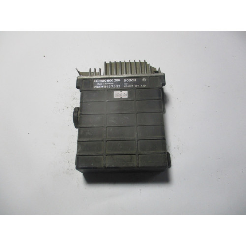 Mercedes W124 Motor Beyni 0280800266 0065457932