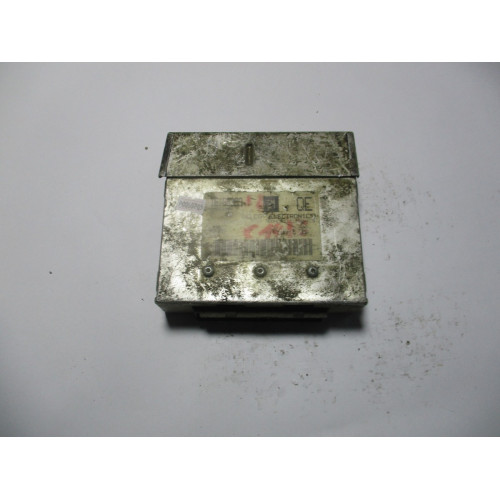 Opel Corsa Motor Beyni 16163399QE AXZH