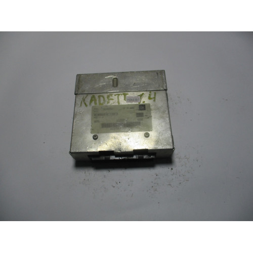 Opel Kadett Motor Beyni 16199352 1237689