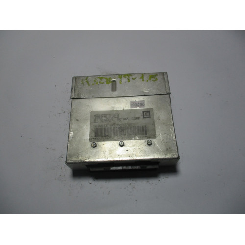 Opel Motor Beyni 01227887
