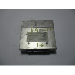 Opel Vectra Motor Beyni 16199341 1237680