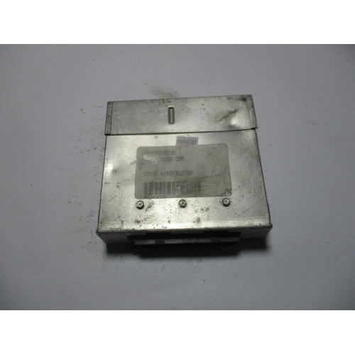 Opel Motor Beyni 01227887