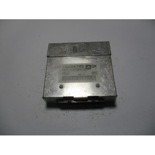 Opel Corsa B 1.4 Motor Beyni 16204749GK D95011 BPDC