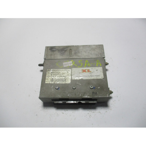 Opel Corsa Motor Beyni 5160027 TST12686