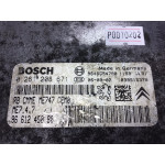 Citroen Peugeot Motor Beyni 0261208671 9661249080