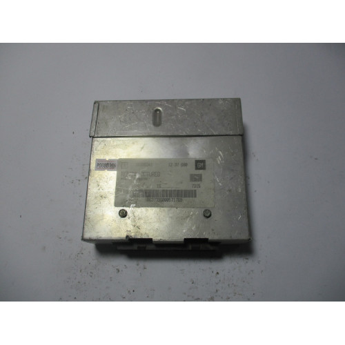 Opel Vectra Motor Beyni 16199341 1237680