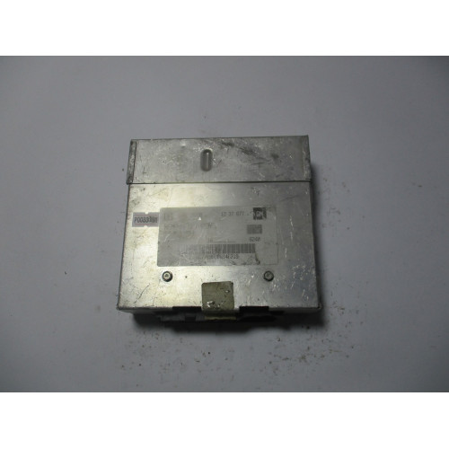 Opel Kadett Motor Beyni 16199338 1237677