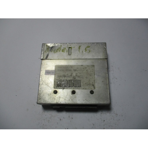 Opel Motor Beyni 01227887
