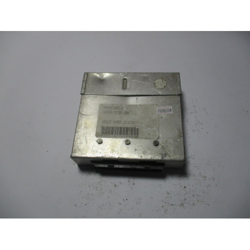 Opel Kadett Motor Beyni 16132789