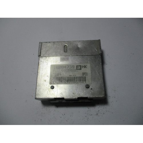 Opel Corsa B 1.2 Motor Beyni 16204739HK D95014 BPDD