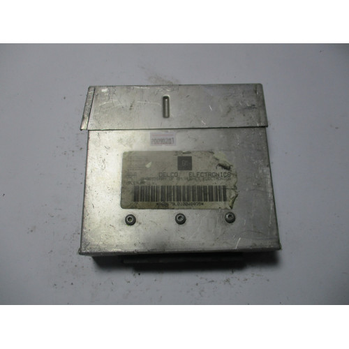 Opel Kadett Motor Beyni 16139679XL ASHA