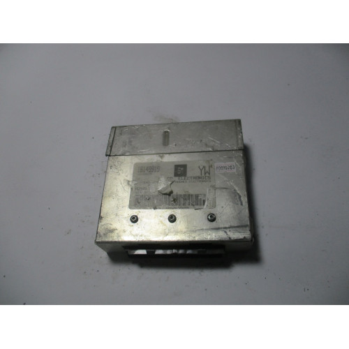 Opel Astra F 1.4 Motor Beyni 16149919YW AZHM