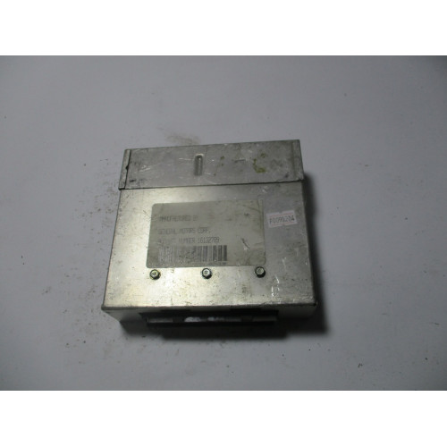Opel Kadett Motor Beyni 16132789